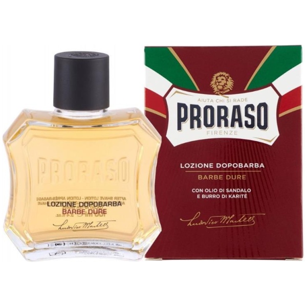 Proraso Dopobarba 100ml Lozione Barbe Dure