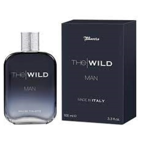 Morris The Wild Man Edt 100ml Vapo