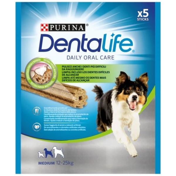 Purina Dentalife Medium 115gr