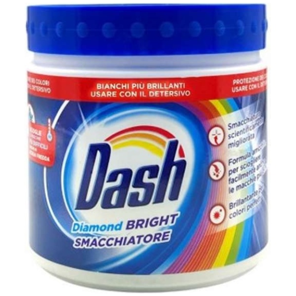 Dash Diamond Bright Smacchiatore 500gr