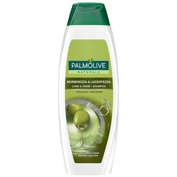 Palmolive Shampo Long & Shine