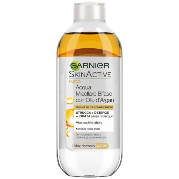 Garnier Acqua Micellare 400ml Olio d' Argan