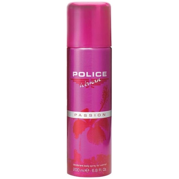 Police Woman Passion Deo 200ml