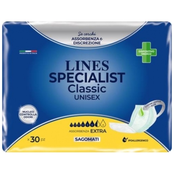 Lines Specialist Sagomati Extra x 30