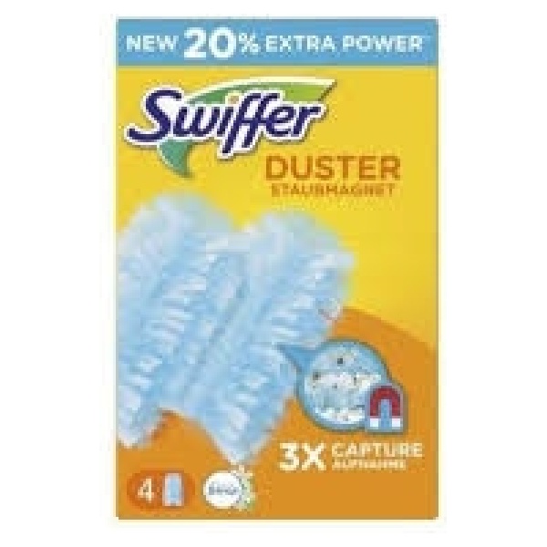 Swiffer Dusters Ricambi x 4