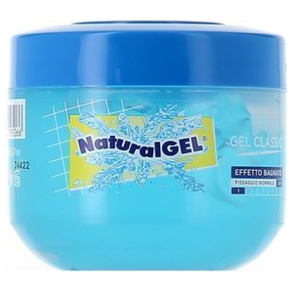 Natural Gel Vaso 150ml