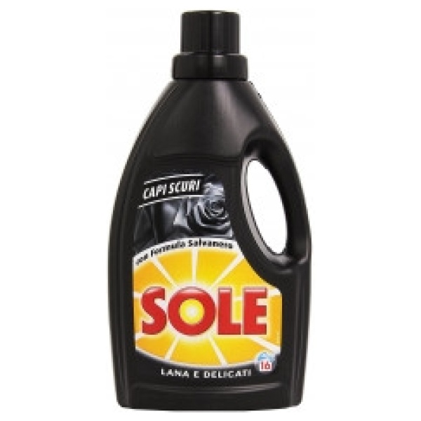 Sole Lana Liquido 1000ml Capi Scuri