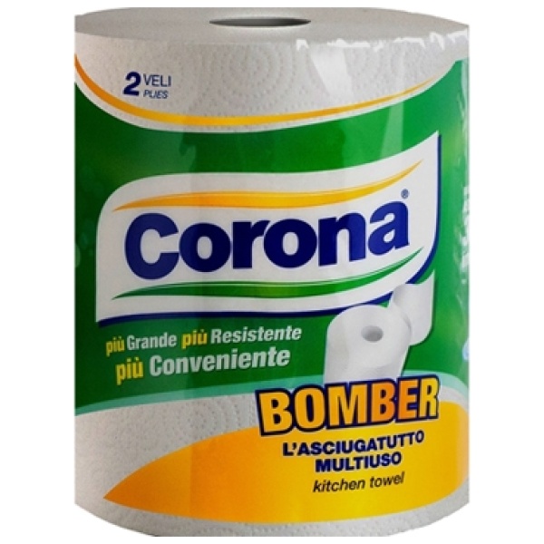 Corona Bomber Asciugatutto Multiuso