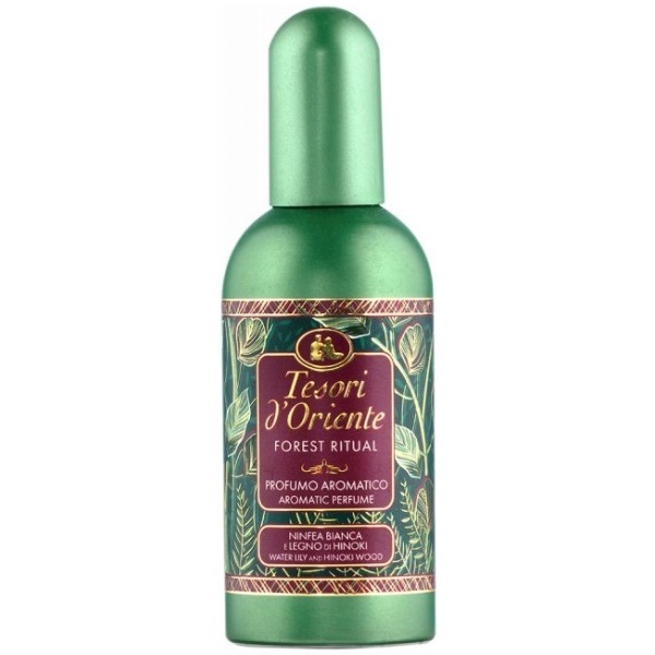 Tesori d'Oriente Profumi 100ml Forest Ritual