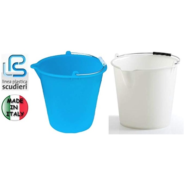 Secchio 15lt con Becco