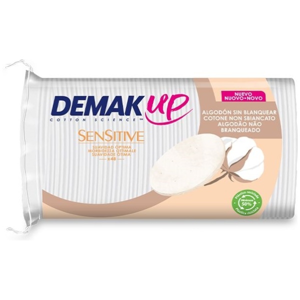 Demak'up Sensitive Ovali x 48