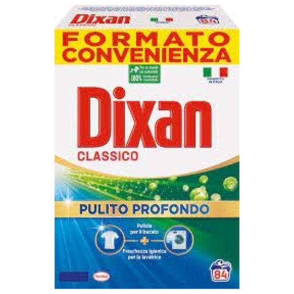 Dixan Fustone 84 mis.