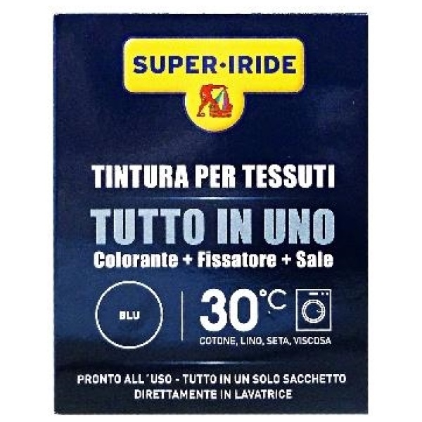 Superiride Tutto In Uno Blu