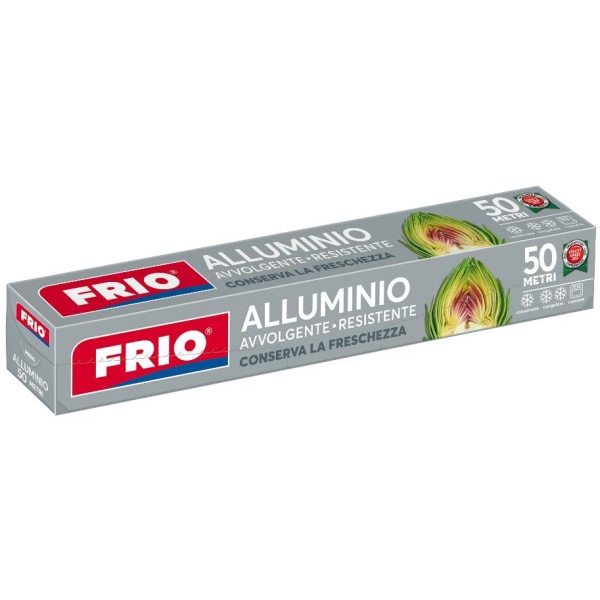 Frio Alluminio 50mt