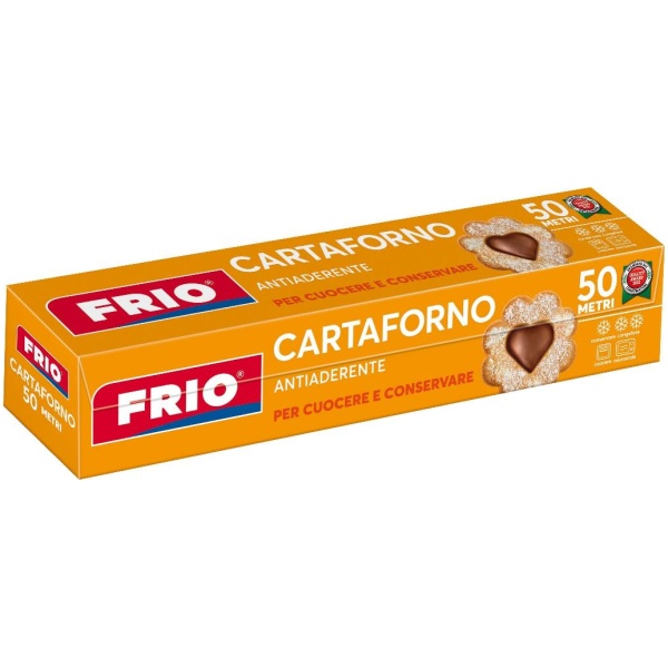 Frio Cartaforno 50mt 330h