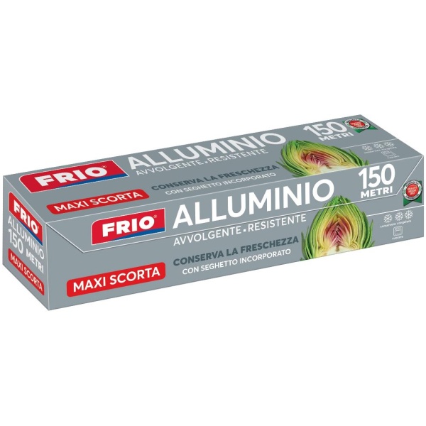 Frio Alluminio 150mt