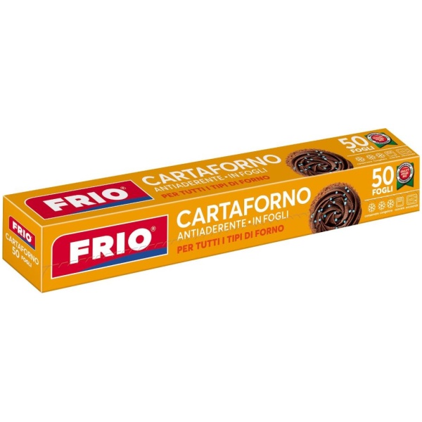 Frio Cartaforno 50 Fogli