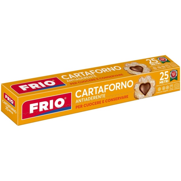 Frio Cartaforno 25mt