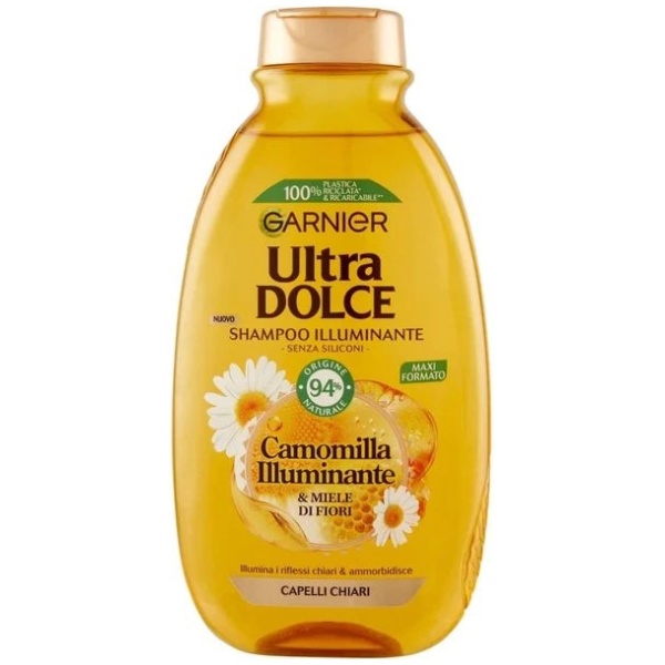 Ultra Dolce Shampoo 250ml Camomilla