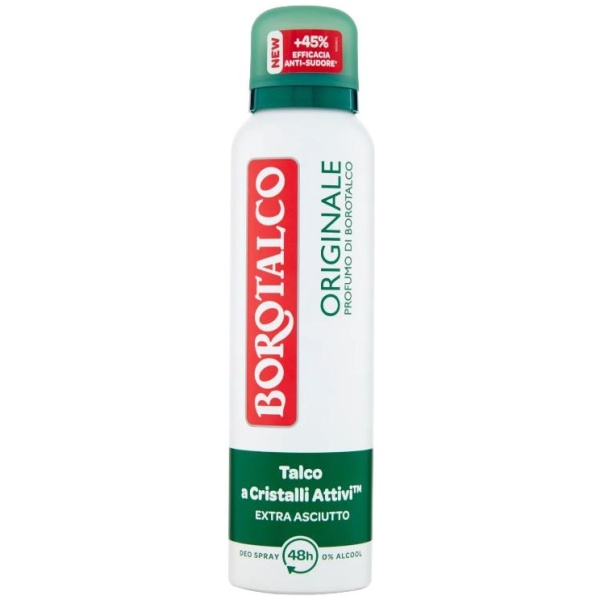 Borotalco Deo Spray Originale