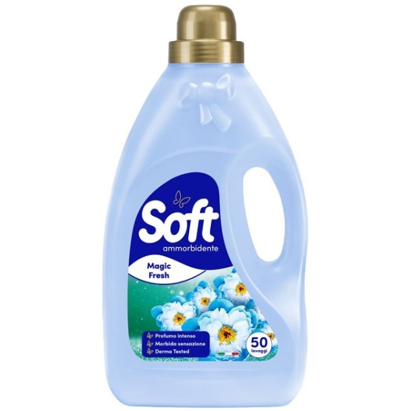 Soft Ammorbidente 2750ml Magic Fresh