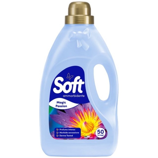 Soft Ammorbidente 2750ml Magic Passion