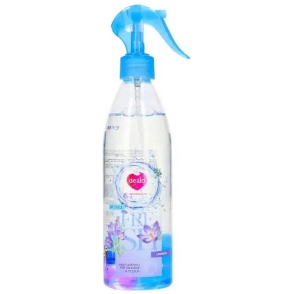 Dealo Bubble Fresh 425ml Vapo Lavanda