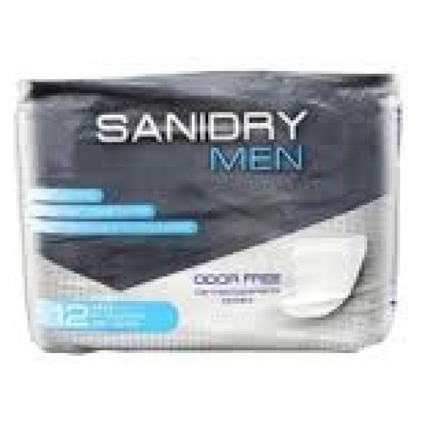 Sanidry Men x 12