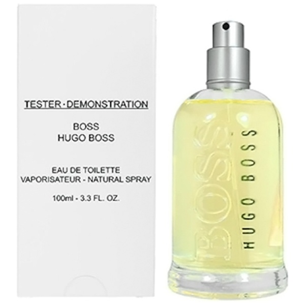 Boss Bottled Edt 100ml Vapo (Tester)