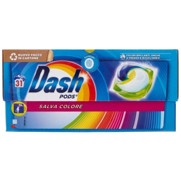 Dash Pods x 31 Salva Colore