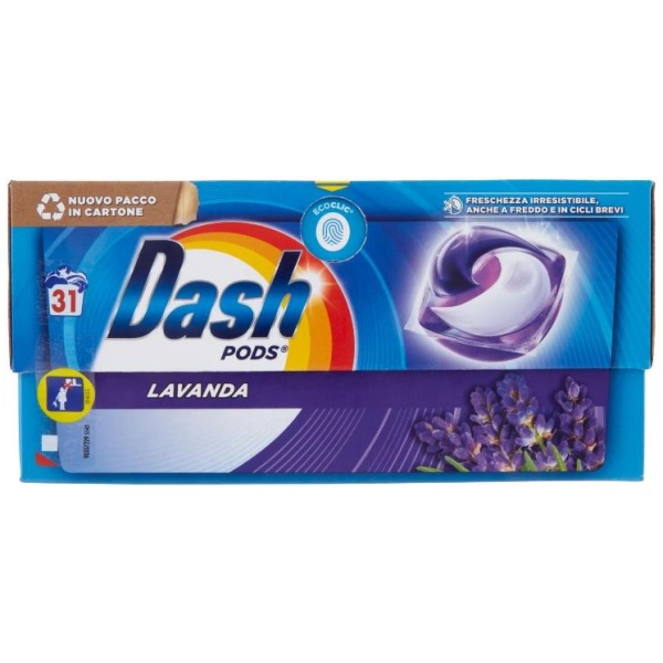 Dash Pods x 31 Lavanda