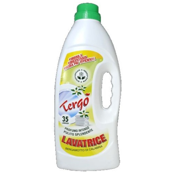 Tergò Lavatrice 1950ml Bergamotto di Calabria