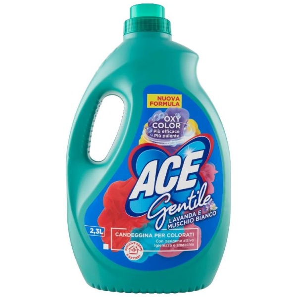 Ace Gentile 2300ml Lavanda e Muschio Bianco