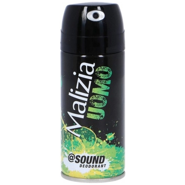 Malizia Uomo Deo 100ml @Sound