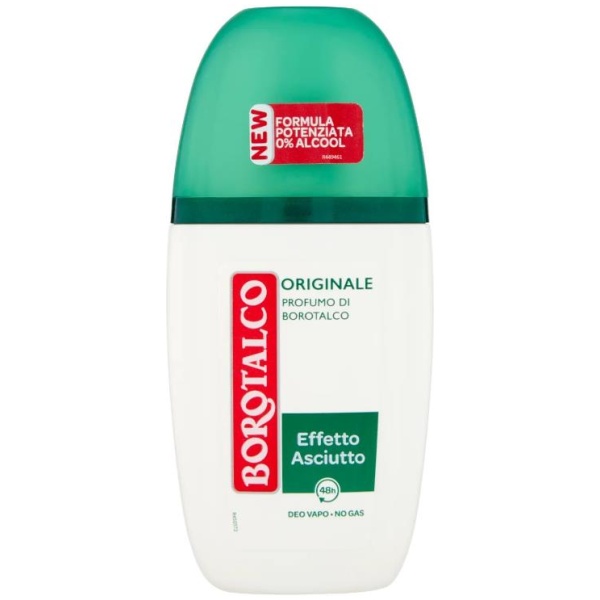 Borotalco Deo Vapo 75ml Originale