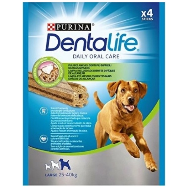 Purina Dentalife Large 142gr