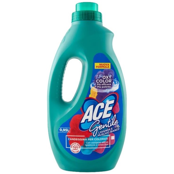 Ace Gentile 950ml Lavanda e Muschio Bianco