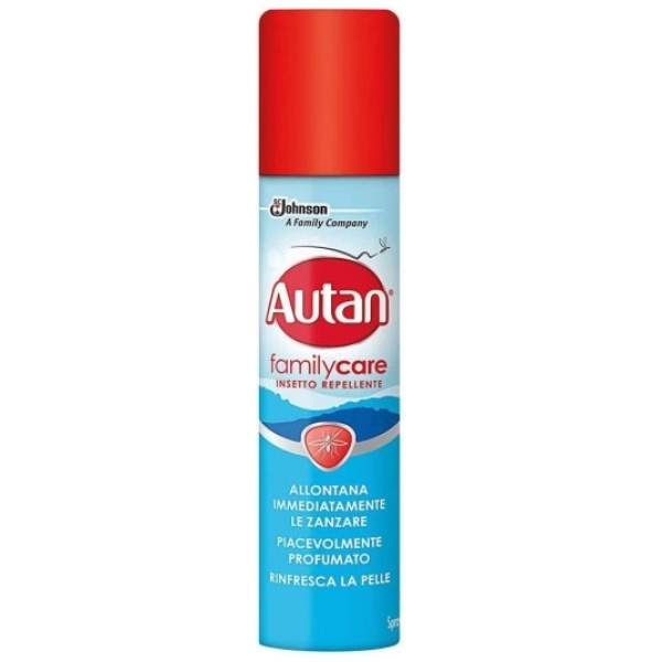 Autan Family Care 100ml Spray