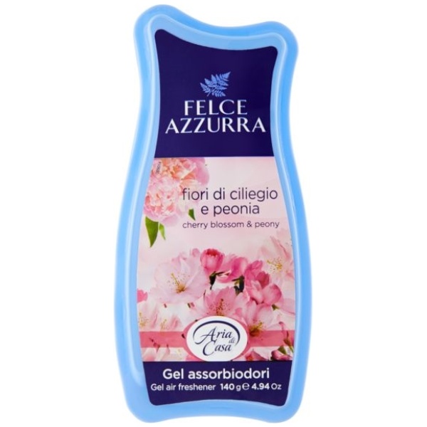 Felce Azzurra Deo Casa Gel Ciliegio