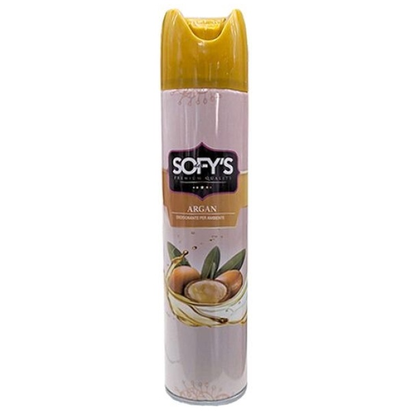 Sofy's Deo Spray 300ml Argan