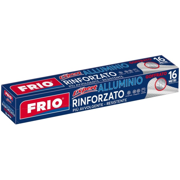 Frio Alluminio Rinforzato 16mt