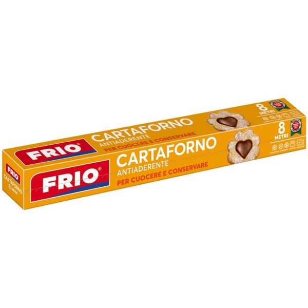 Frio Cartaforno 8mt