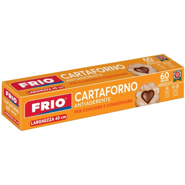 Frio Cartaforno 60mt (H40)