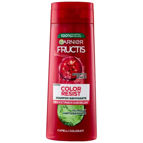 Fructis Shampoo 250ml Color Resist