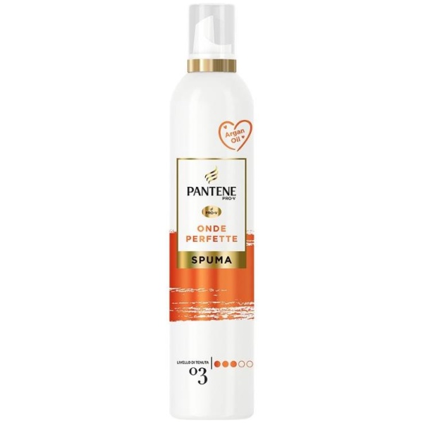 Pantene Spuma 200ml Onde Perfette