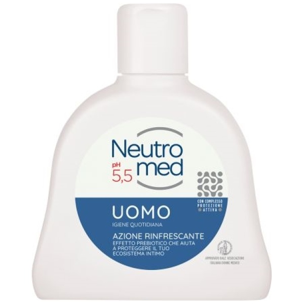 Neutromed Intimo pH 5,5 200ml Uomo