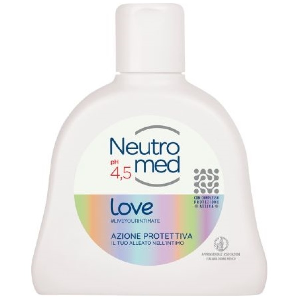 Neutromed Intimo pH 4,5 200ml Love