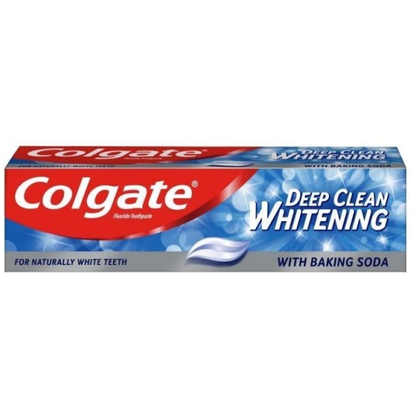 Colgate Dentifricio 100ml Deep Clean Whitening