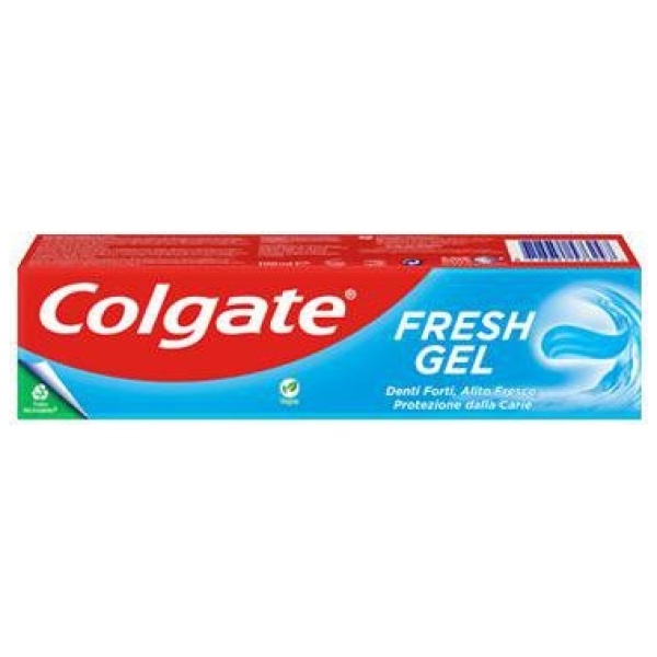 Colgate Dentifricio 100ml Fresh Gel