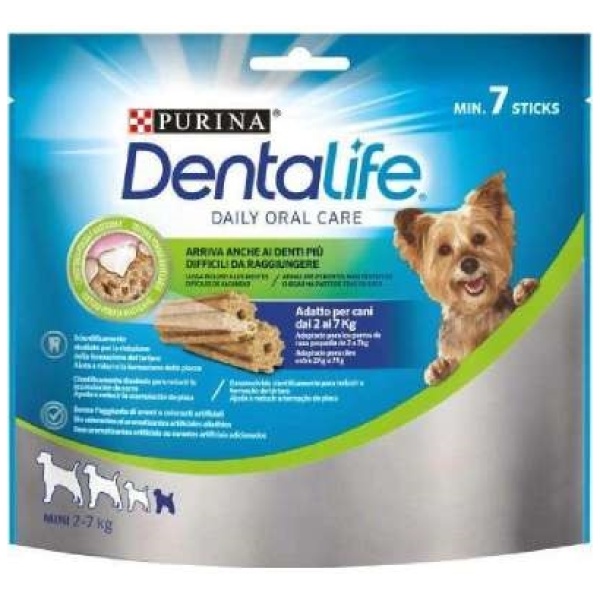 Purina Dentalife Mini 69gr